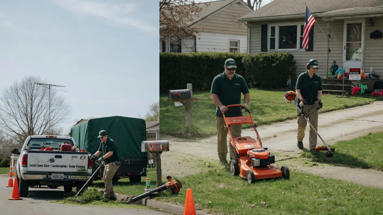 Lawn Care Services By Expert Landscaper in Monterey, IN near me